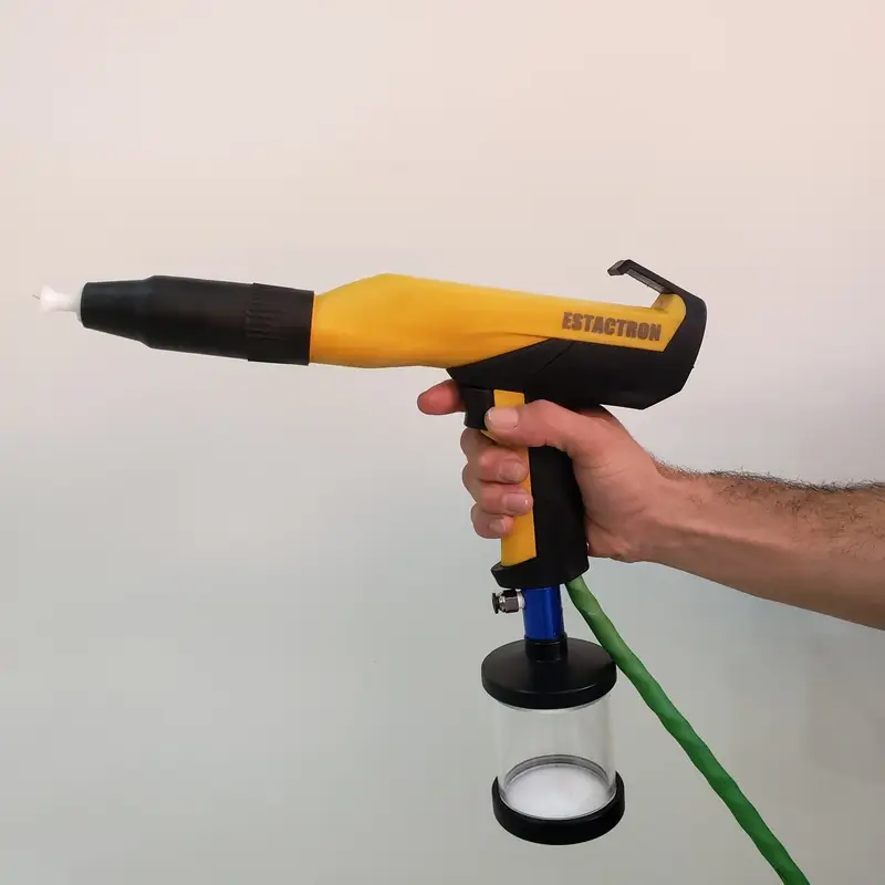 Equipamento de pintura eletrostática db 1285 preço